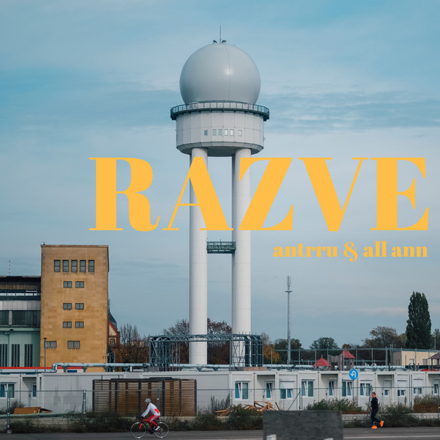 RAZVE cover