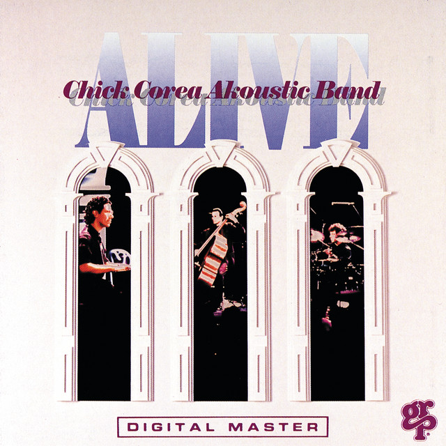 Alive - Album by Chick Corea Akoustic Band | Spotify