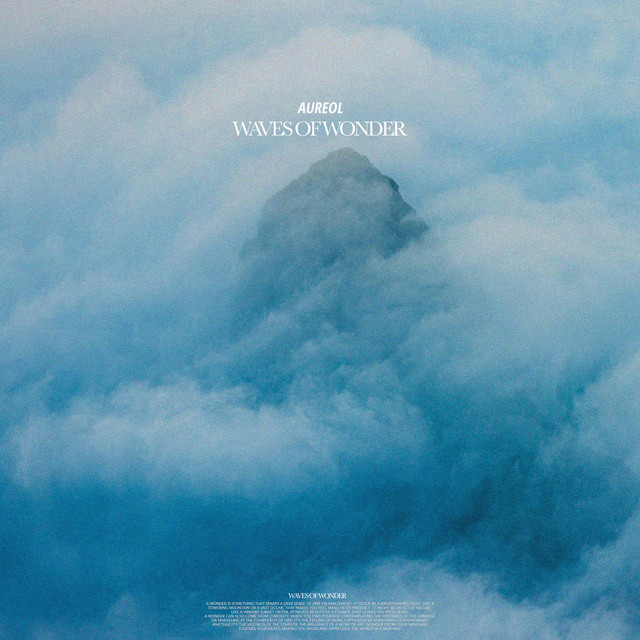 Album cover for Aureol by Waves Of Wonder