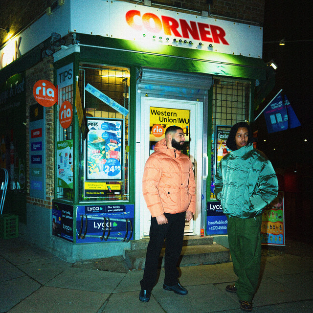 Corner (feat. Kundo) cover art