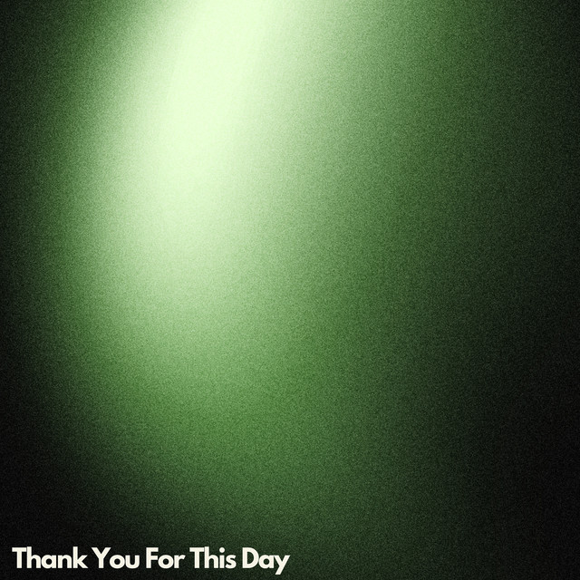 Thank You for This Day cover art