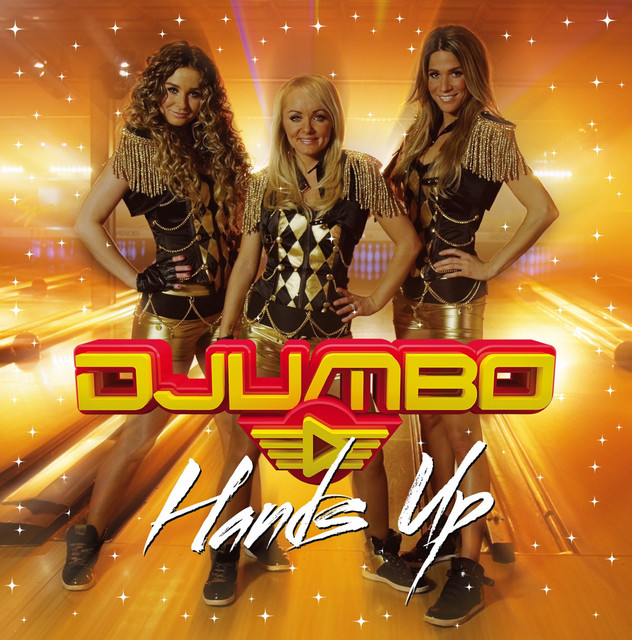 Hands Up - Engelse Versie