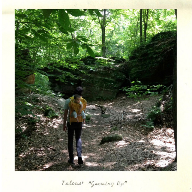 Growing Up cover art