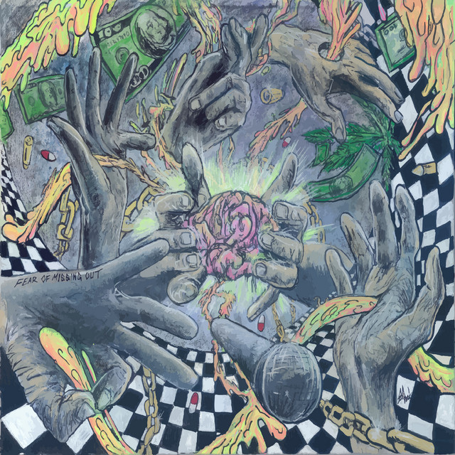 Fear of Missing Out cover art