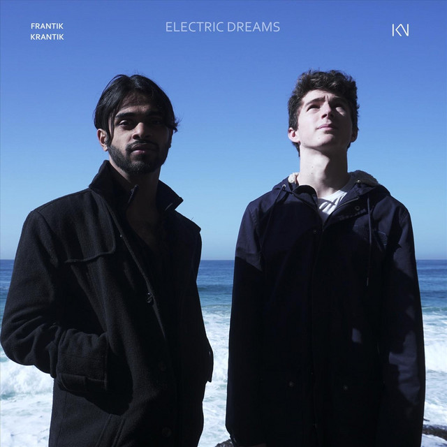 Electric Dreams cover