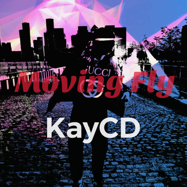Moving Fly cover art