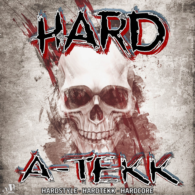 Hard A-Tekk cover art