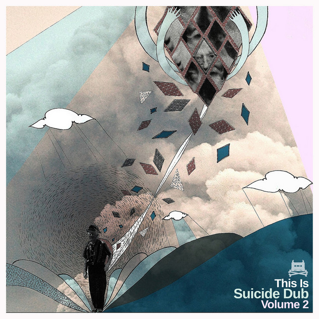 High Rankin presents 'This is Suicide Dub volume 2' cover art