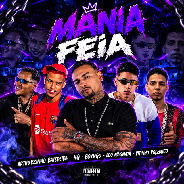 Mania Feia