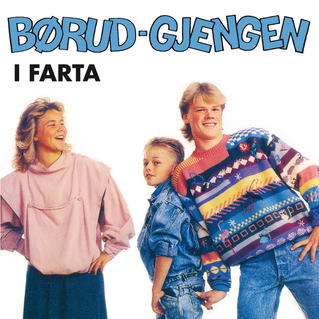 I Farta cover art