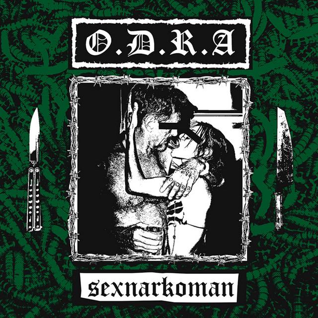 Sexnarkoman cover art