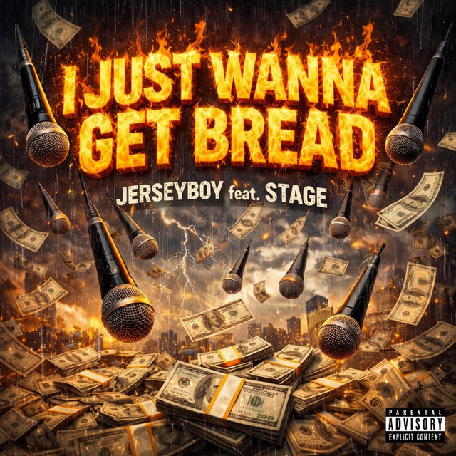 I just wanna get bread (Radio Edit)