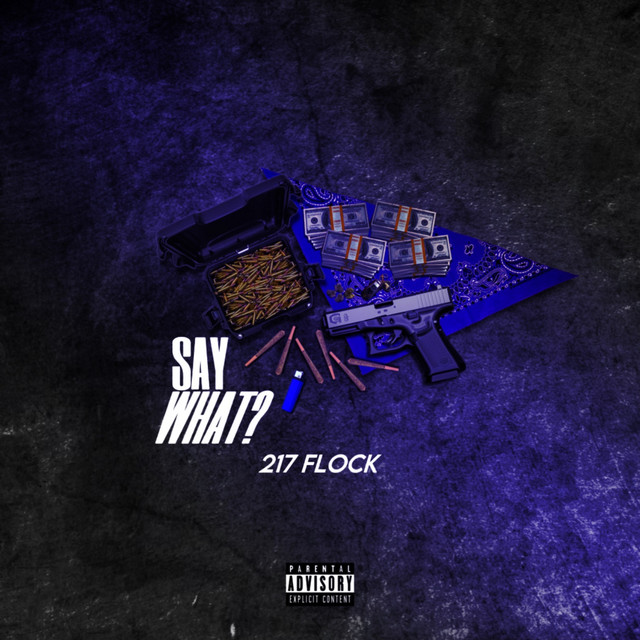 Say What - Single by 217 Flock | Spotify
