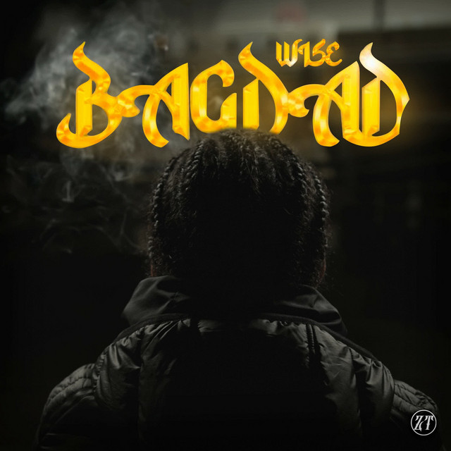 Bagdad cover art