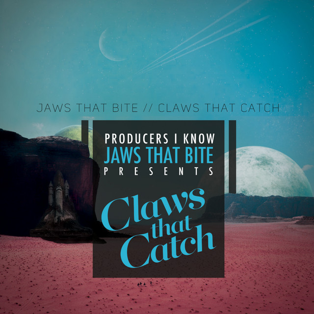Claws That Catch cover art