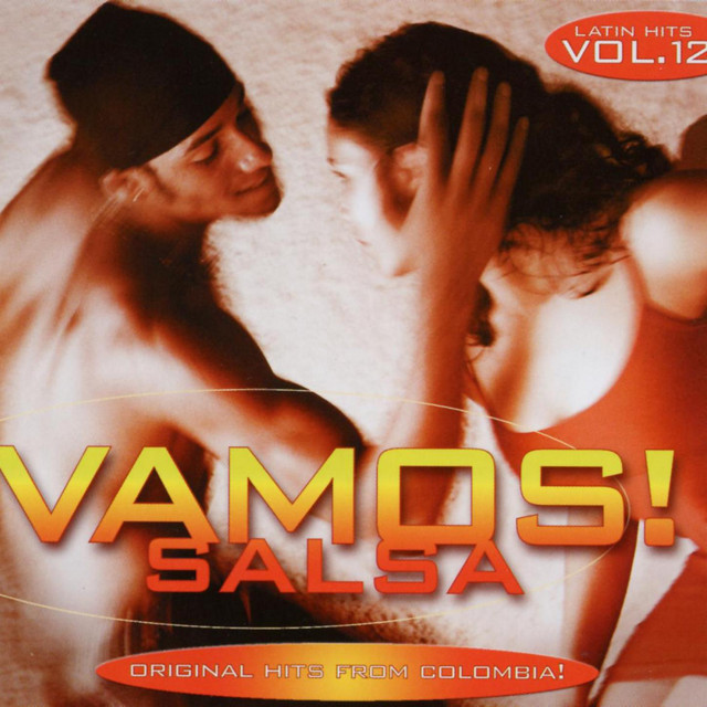 Vamos! (Vol.12: Salsa / Original Hits from Colombia) cover