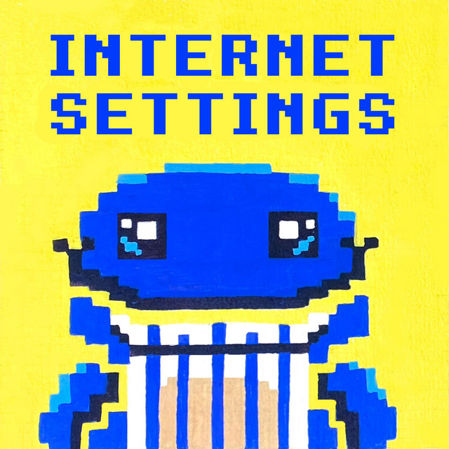 3DS Internet Settings