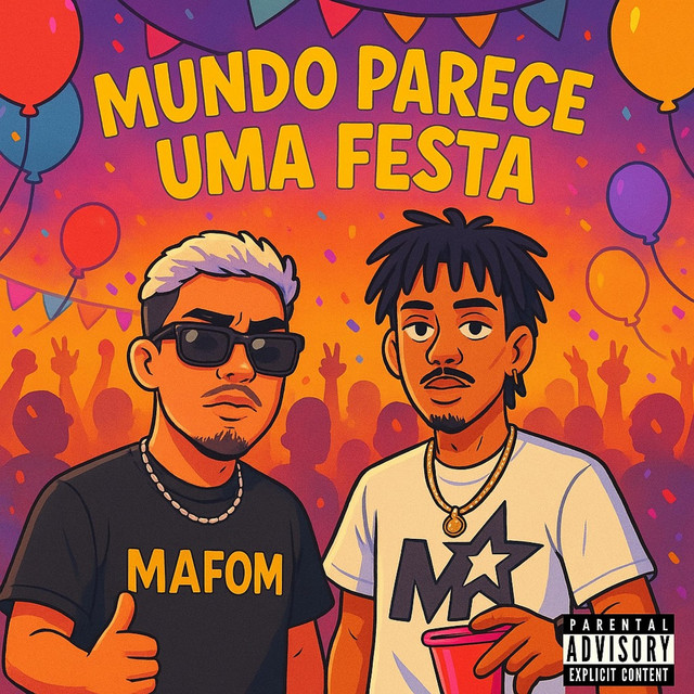 Mundo Parece uma Festa