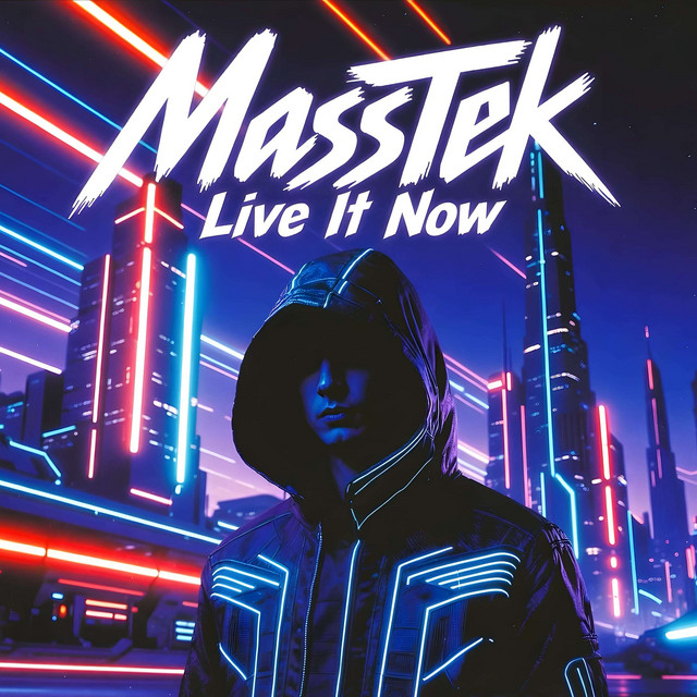 Live It Now cover art