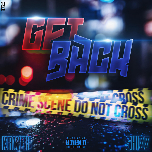 Get Back - Single by Kawhy | Spotify