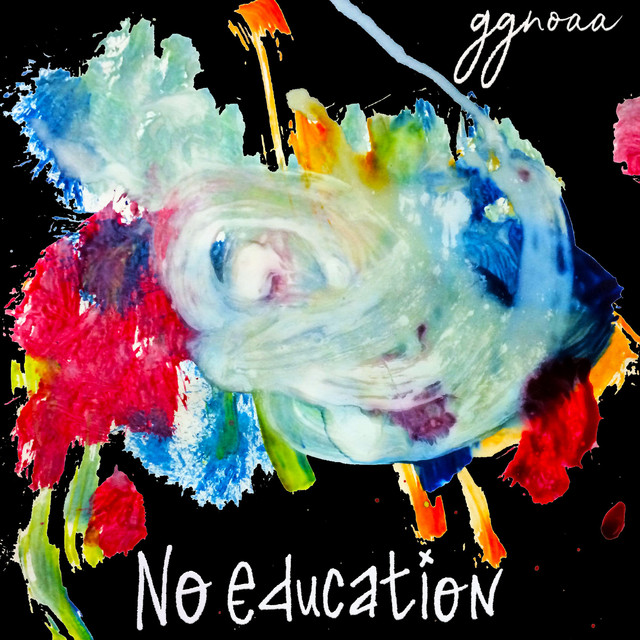 No Education_ cover art