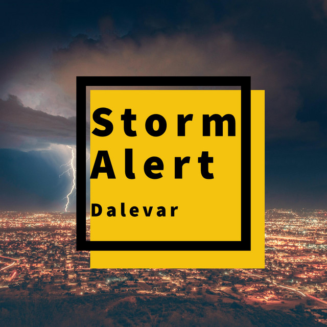 Storm Alert cover art