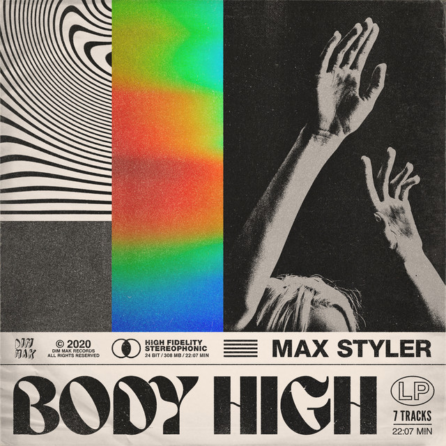 Body High cover art