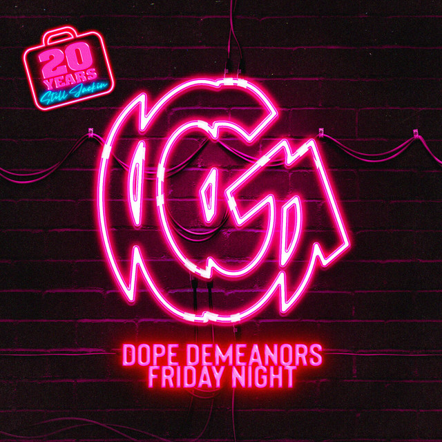 Friday Night album art