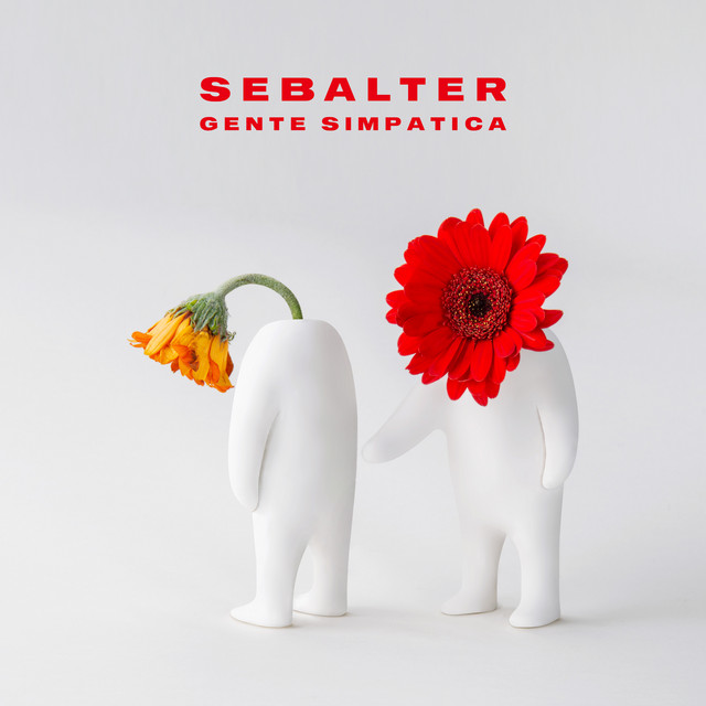 Gente Simpatica cover art