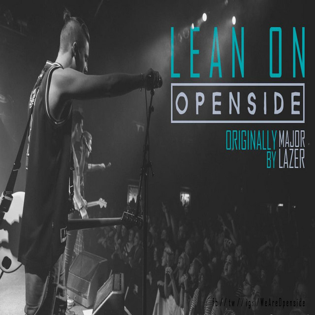 Lean On cover art