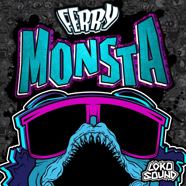 Monsta cover art