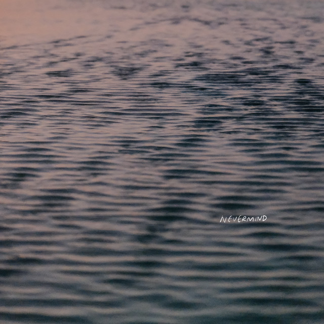 nevermind cover art