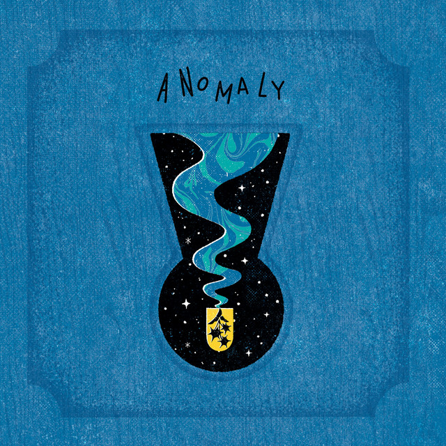 Anomaly album image
