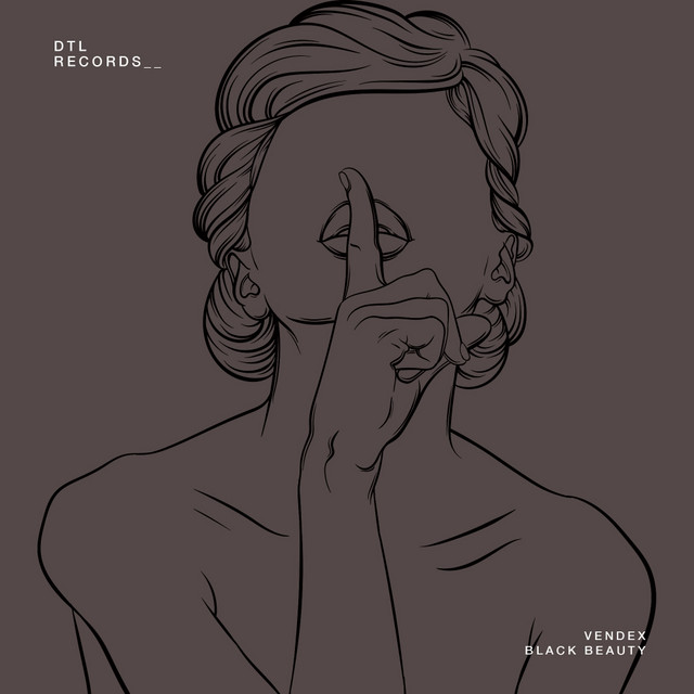 Black Beauty cover art