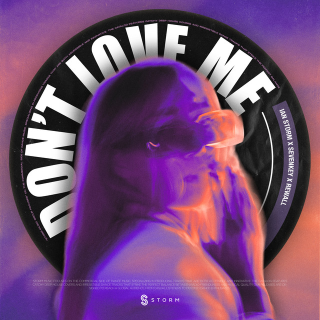 Don't Love Me album image