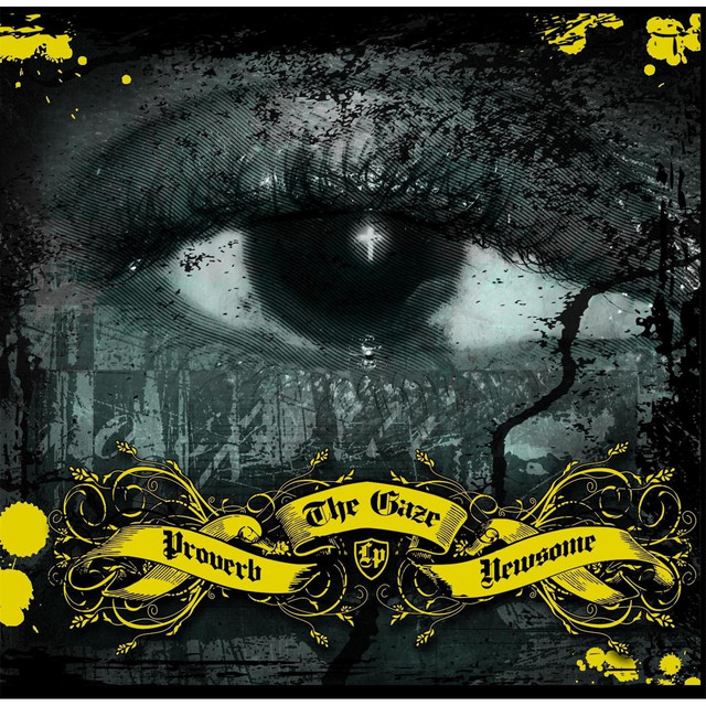 The Gaze LP cover art
