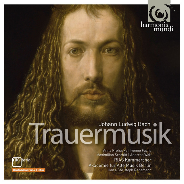 Trauermusik: IX. "Meine Bande sind zurissen" (Tutti)