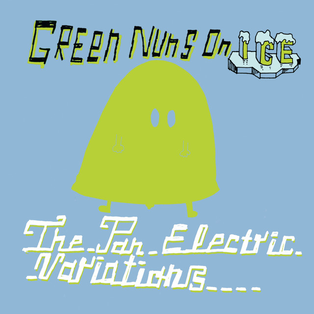 The Pan Electric Variations cover art