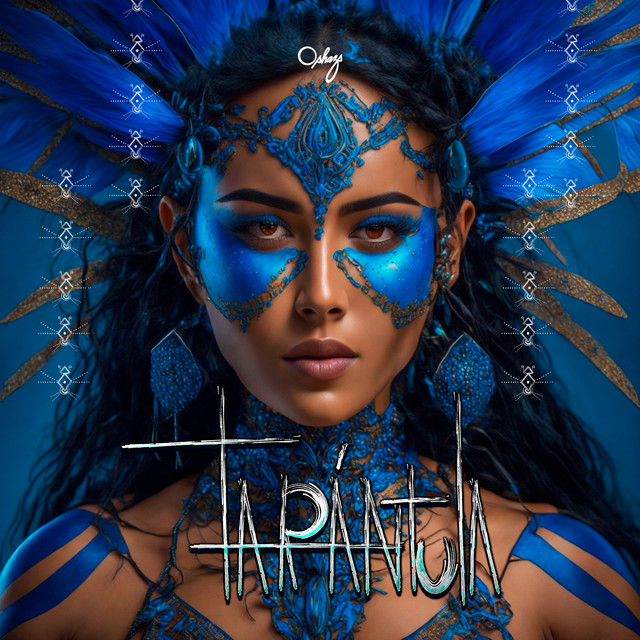 Tarántula cover art