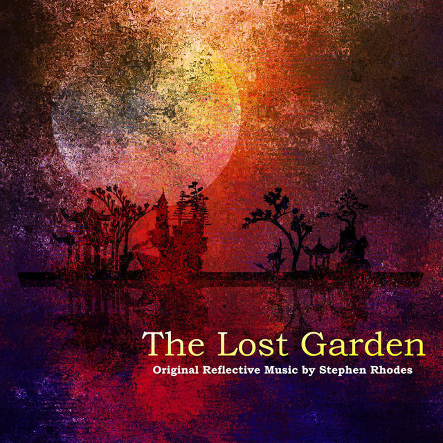 The Lost Garden cover art