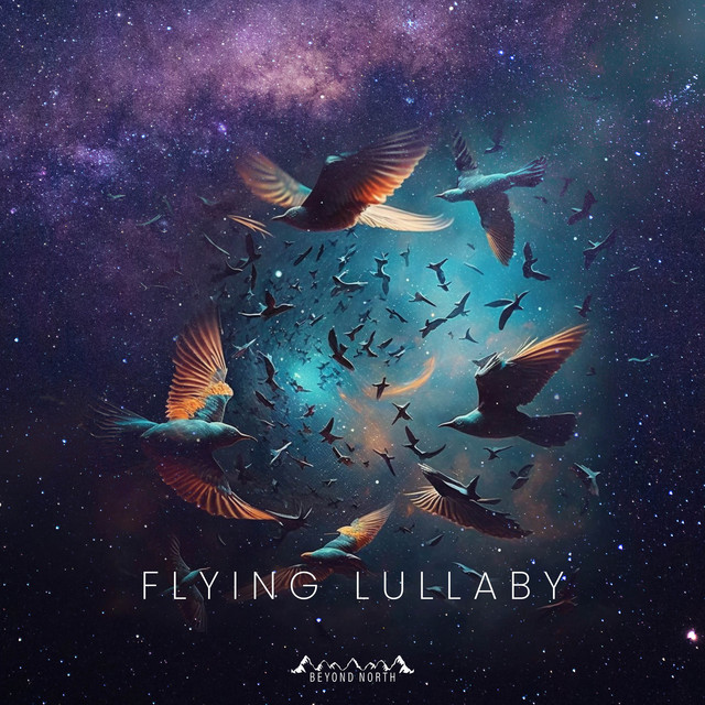 Flying Lullaby cover art