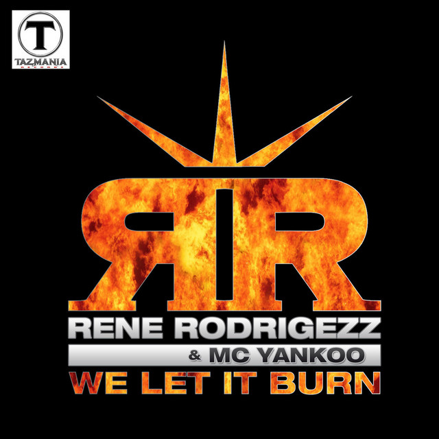 We Let It Burn feat. MC Yankoo cover art
