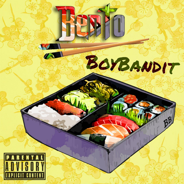 Bento cover art