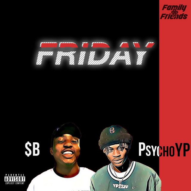 Friday cover art
