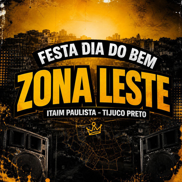 Festa Dia do Bem - Itaim Paulista - Tijuco Preto (Ao Vivo)