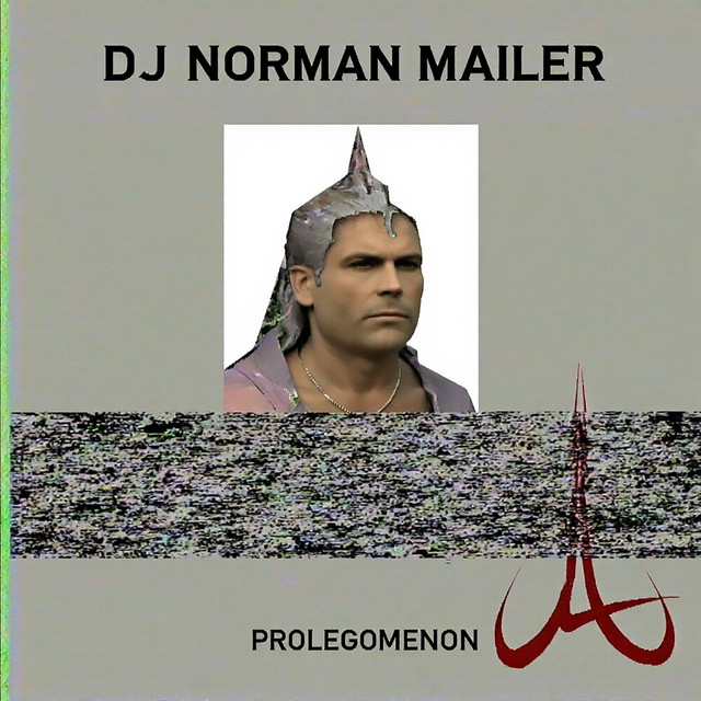 DJ Norman Mailer