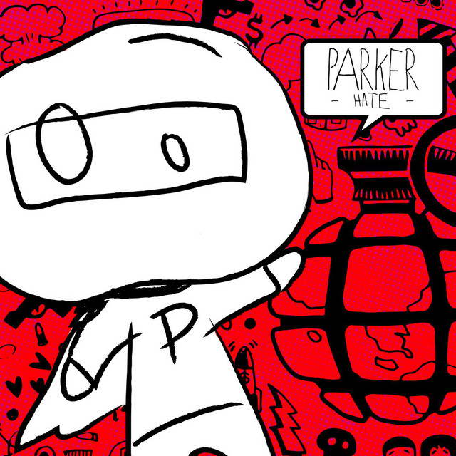 Hate cover art