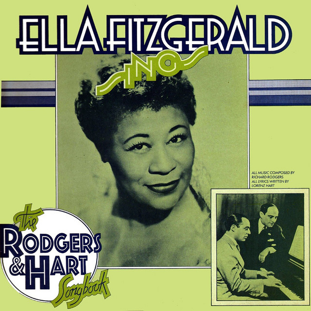 Ella Fitzgerald Sings The Rodgers And Hart Songbook - Compilation