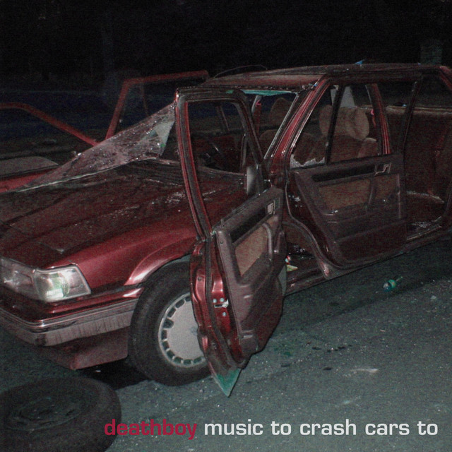 Music To Crash Cars To cover art