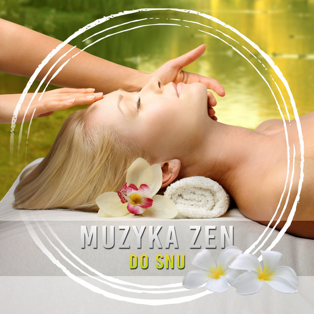 Muzyka zen do snu – wyciszenie, relaksacyjna joga na dobranoc, ćwiczenia na zdrowy sen cover art